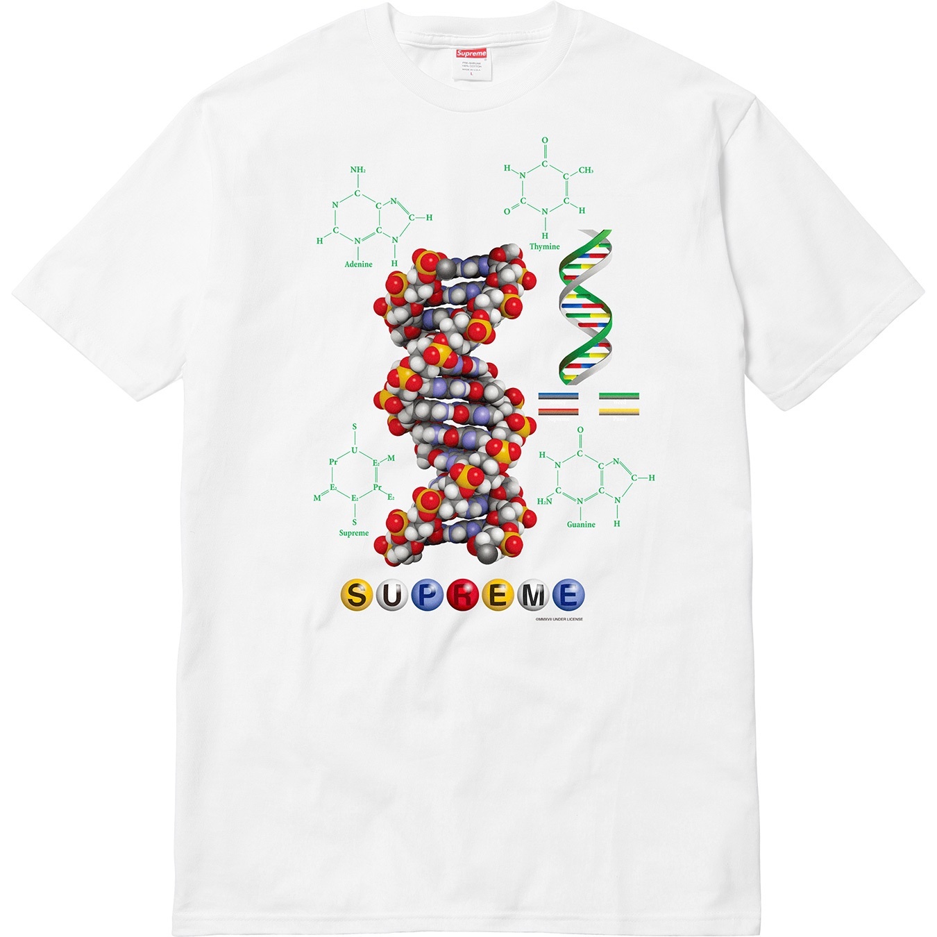 DNA Tee view 10